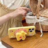Cute Sanrio Friends Phone Case